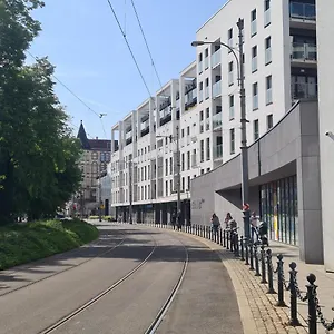 Mostowa 23 Hugo Apartment, Self Check-in 24h, Free Parking, Air-conditioning Polska