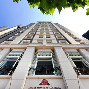 赤坂蒙特利酒店 酒店 東京都