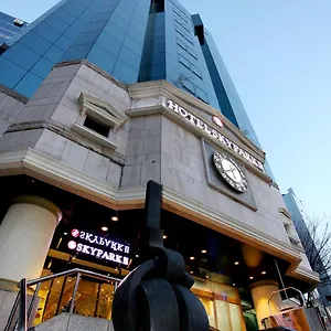 空中花园酒店明洞2号店 酒店 首爾
