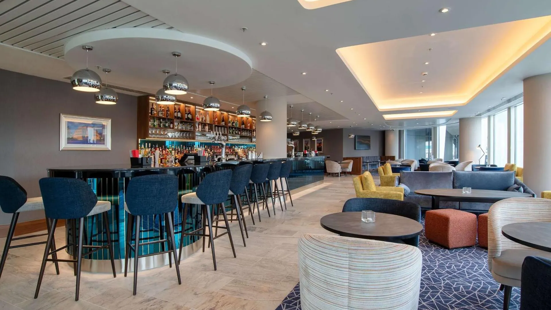 Hilton Garden Inn London Heathrow Terminal 2 And 3 Hillingdon Hotel