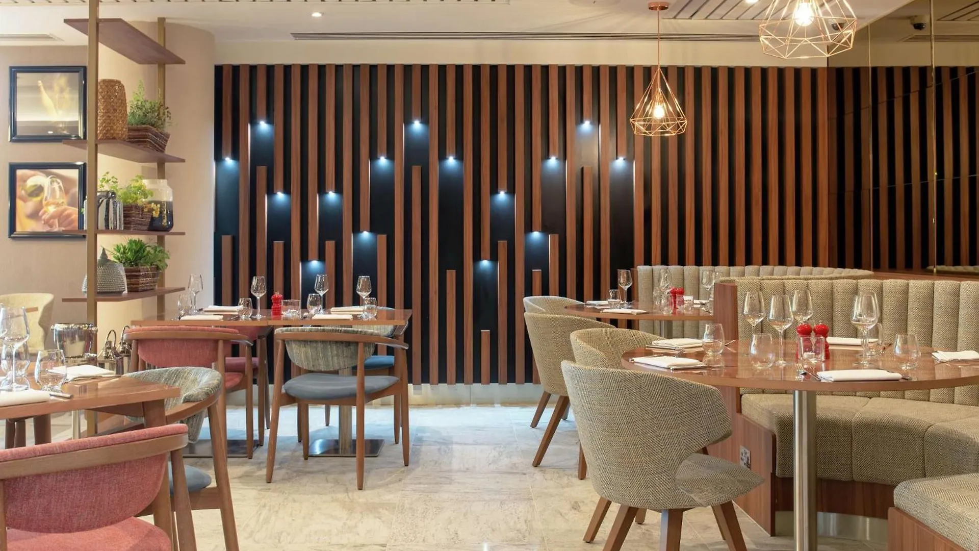 Hilton Garden Inn London Heathrow Terminal 2 And 3 Hillingdon Royaume-Uni