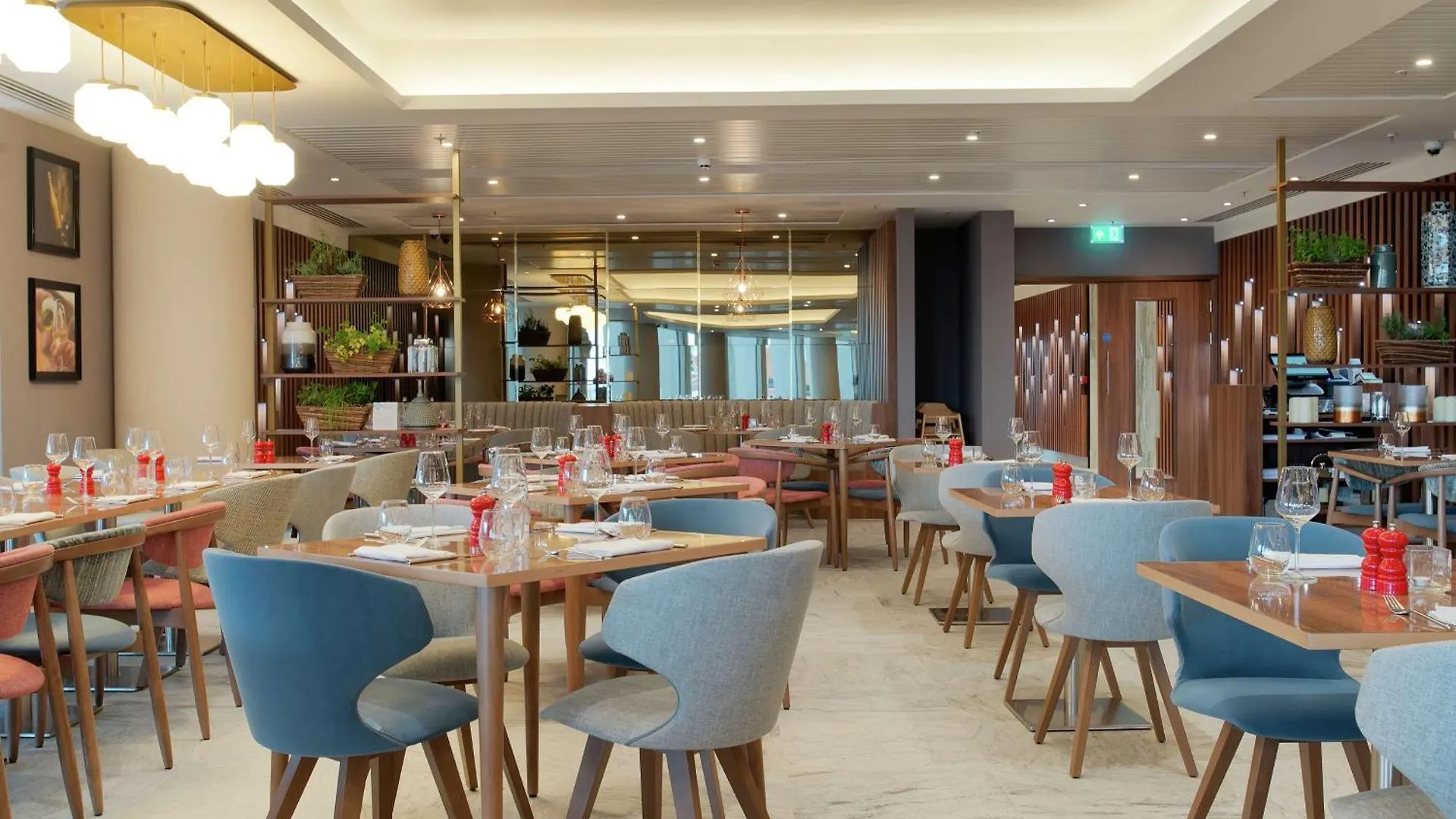 Hotel Hilton Garden Inn London Heathrow Terminal 2 And 3 Hillingdon