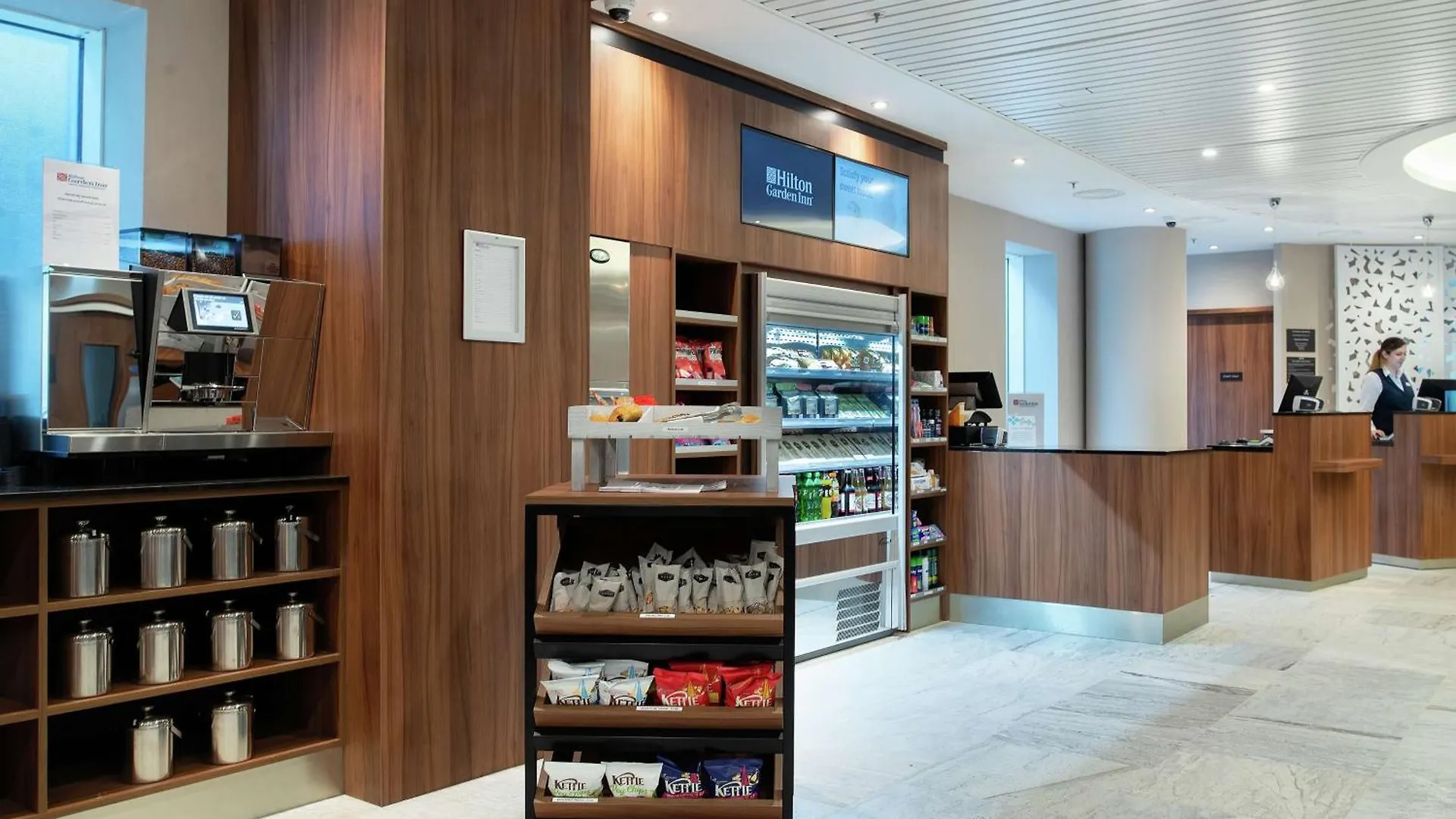 Hilton Garden Inn London Heathrow Terminal 2 And 3 Hillingdon